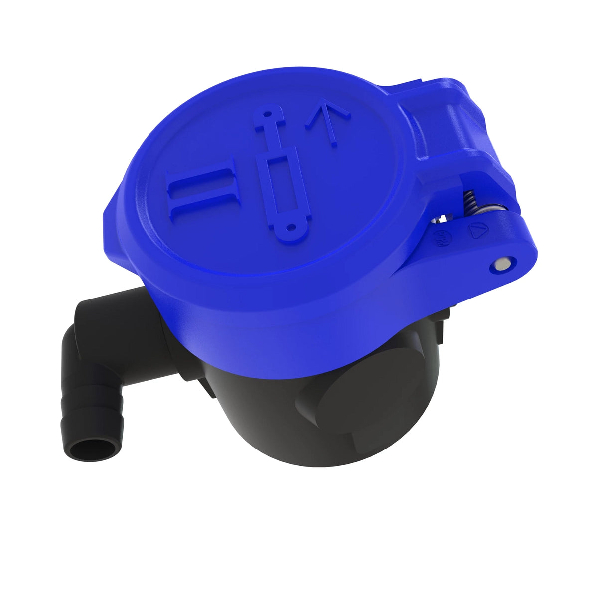 SJ30615: Fits John Deere SJ30615 Dust Cap with Drain Port – Genuine OEM