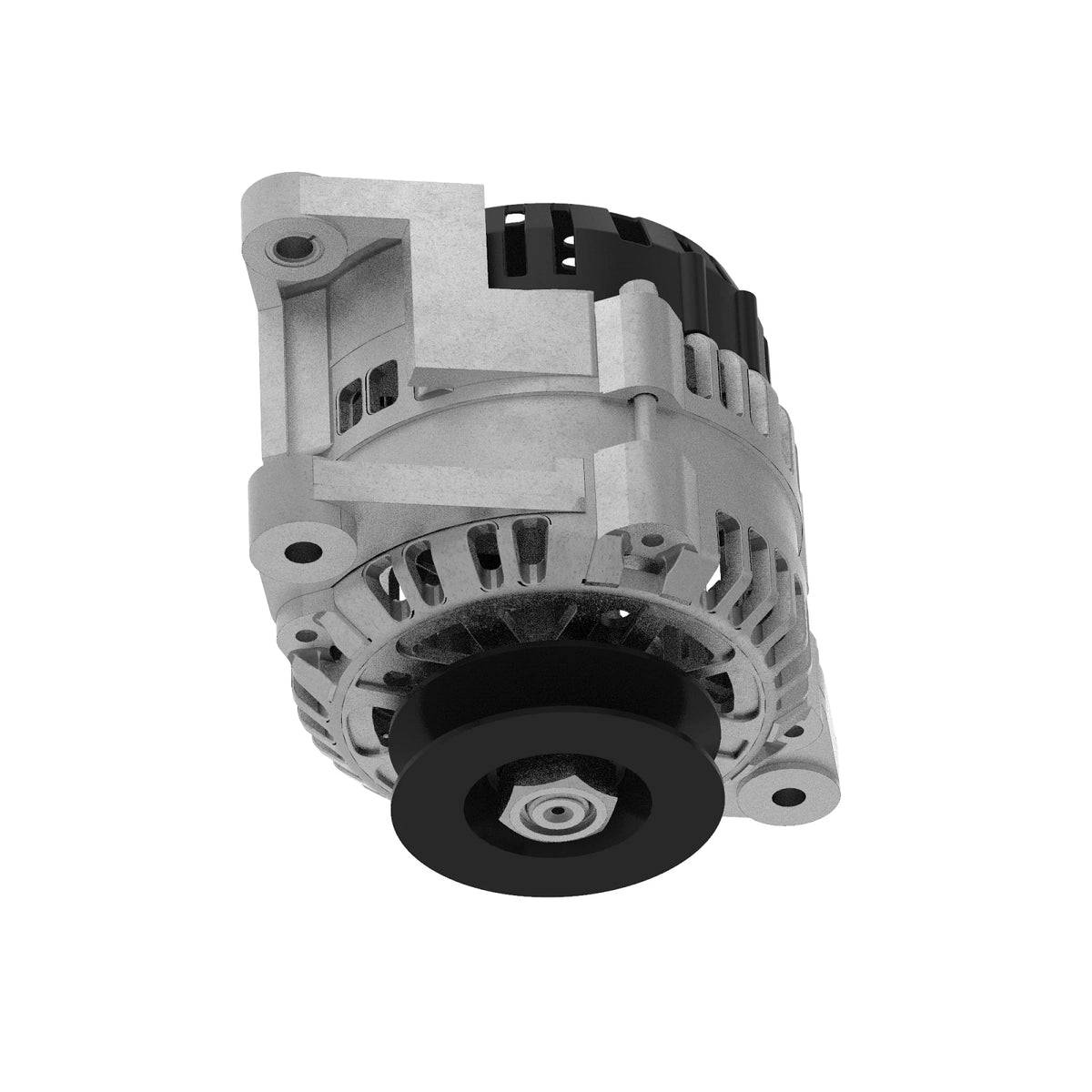 SJ30896: Fits John Deere SJ30896 Alternator, 50 Amp – Genuine OEM