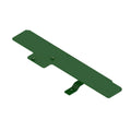 SJ30952: Fits John Deere SJ30952 Driveline Powershaft Shield – Genuine OEM