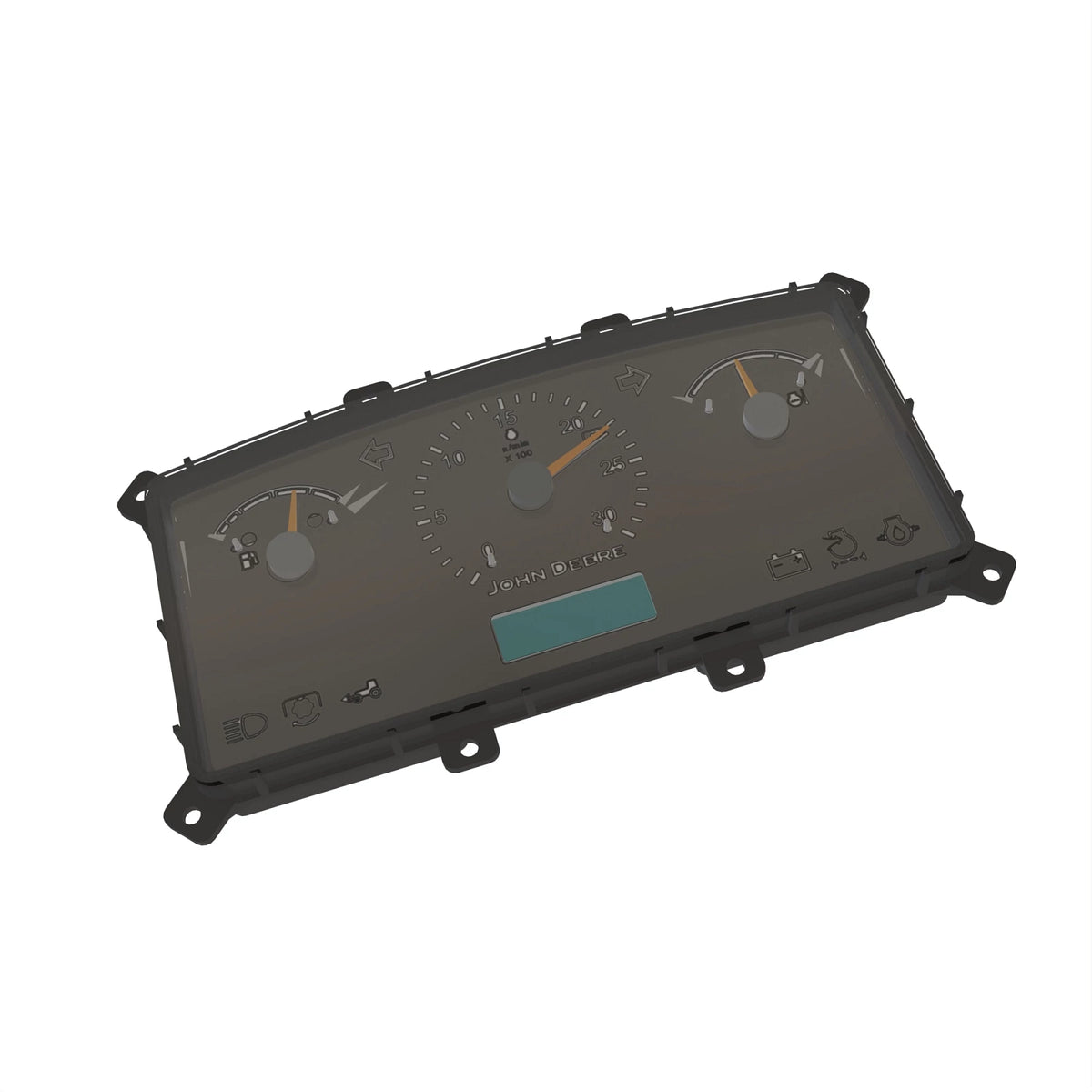 SJ30989: Fits John Deere SJ30989 Instrument Cluster – Genuine OEM