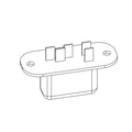 SJ31007: Fits John Deere SJ31007 Blower Motor Resistor – Genuine OEM