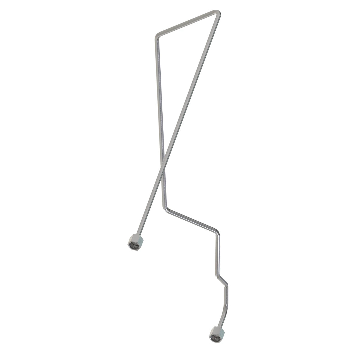 SJ31055: Fits John Deere SJ31055 Brake Oil Line, Right Side (First Half) – Genuine OEM