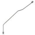 SJ31056: Fits John Deere SJ31056 Brake Oil Line, Left Side (Middle) – Genuine OEM