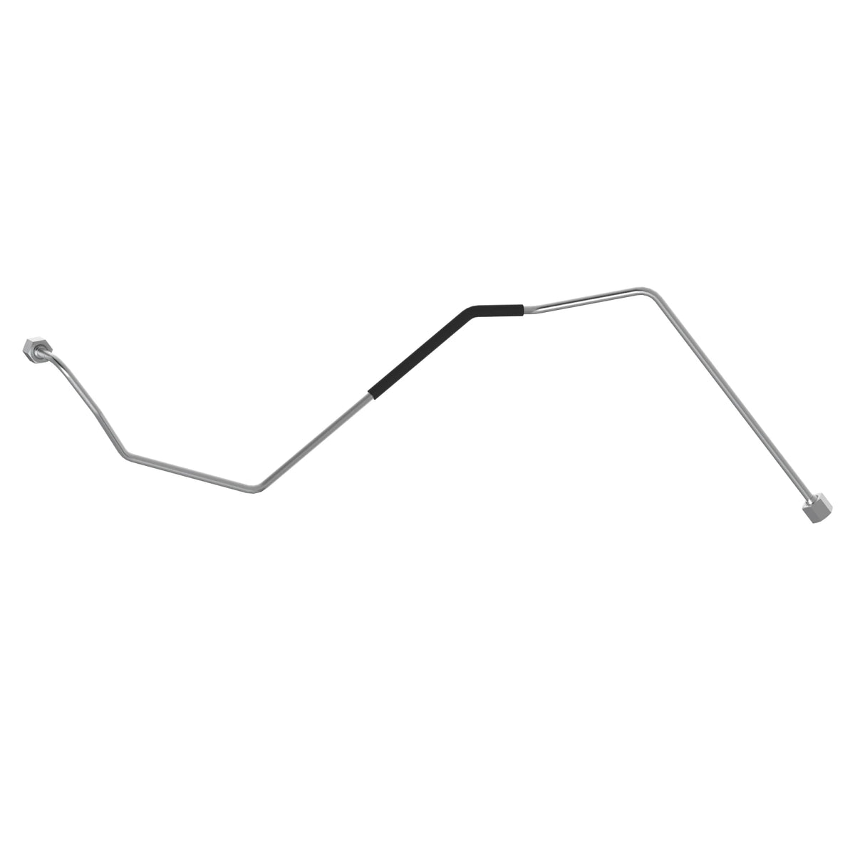 SJ31057: Fits John Deere SJ31057 Brake Oil Line, Left Side (First Half) – Genuine OEM
