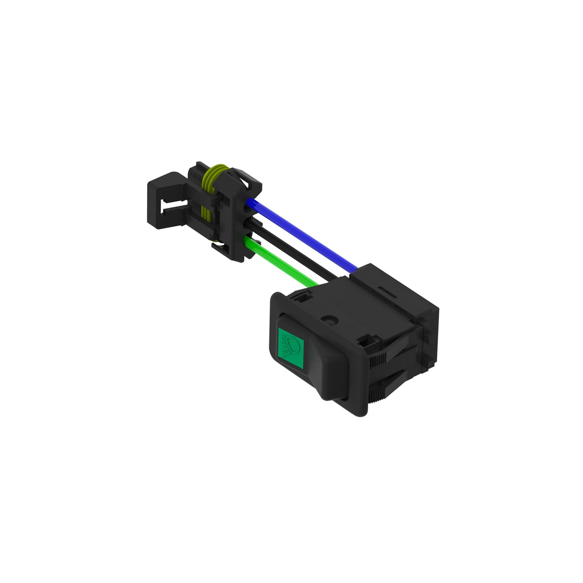 SJ31102: Fits John Deere SJ31102 Toggle/Rocker Switch – Genuine OEM