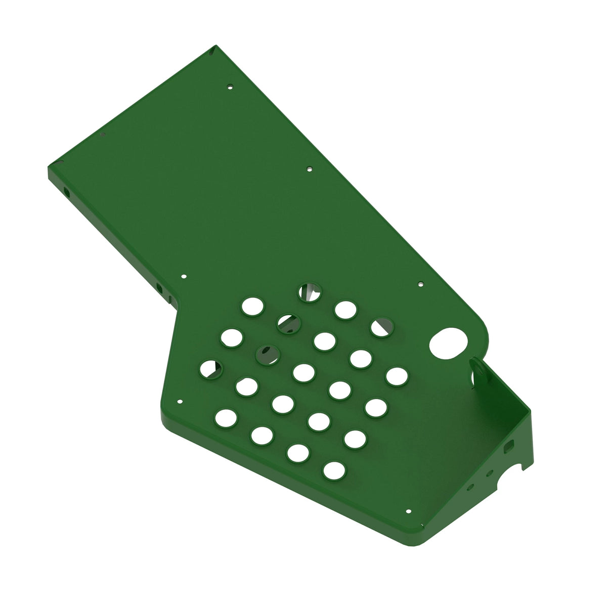 SJ31199: Fits John Deere SJ31199 Footrest – Genuine OEM