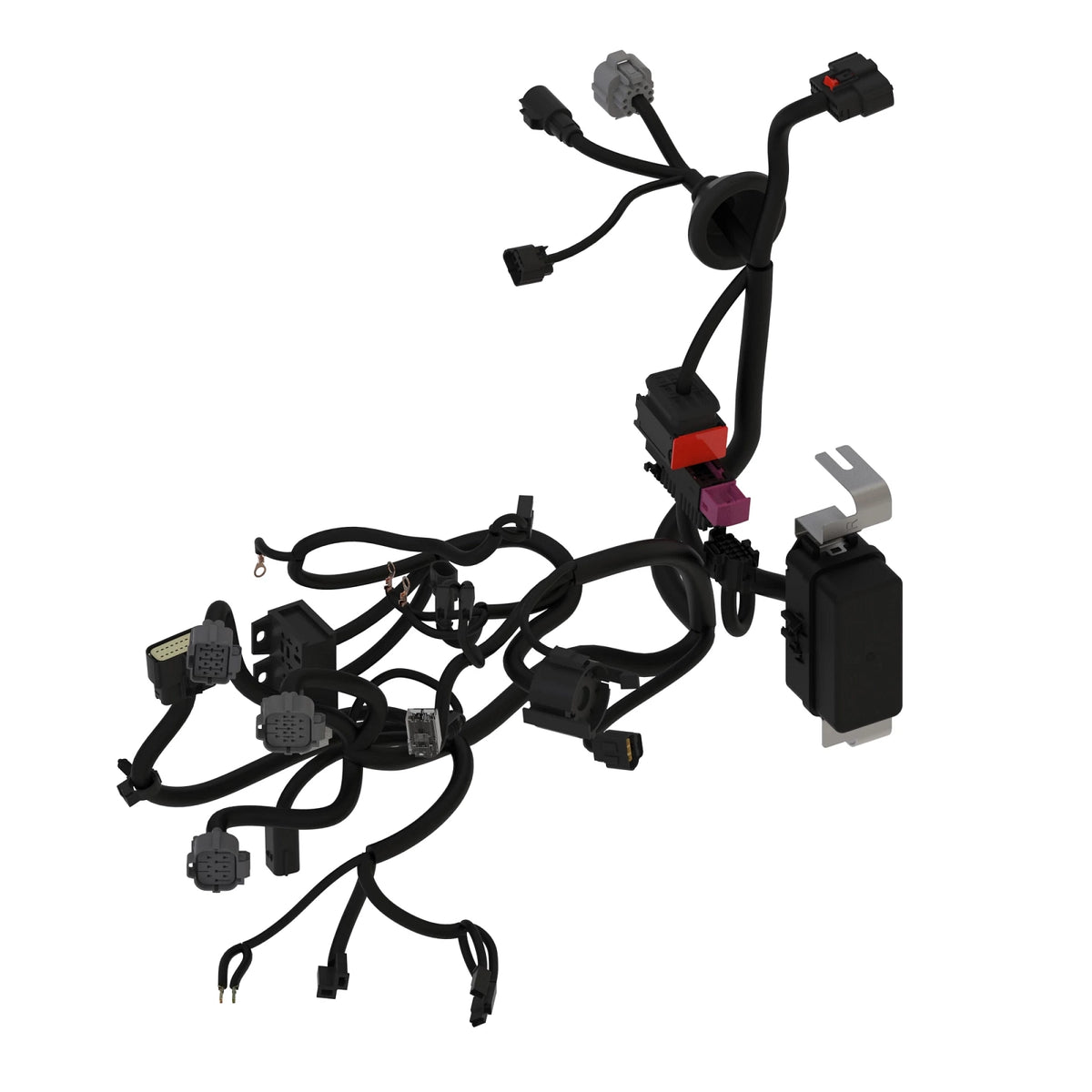 SJ31242: Fits John Deere SJ31242 Console Wiring Harness – Genuine OEM