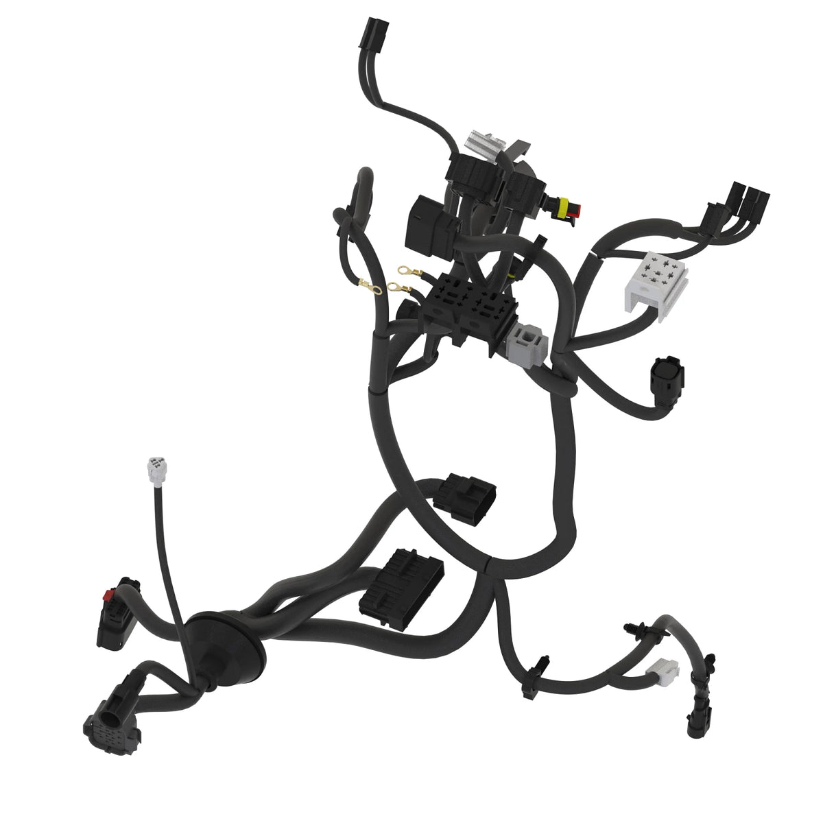 SJ31335: Fits John Deere SJ31335 Console Harness – Genuine OEM