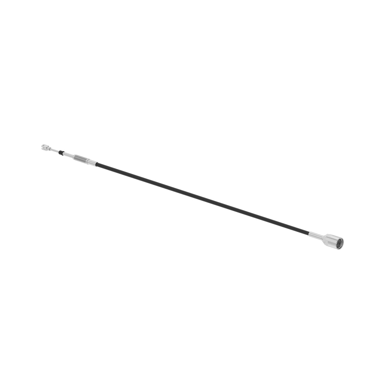SJ31372: Fits John Deere SJ31372 Mid Mount Dual SCV Push Pull Cable – Genuine OEM