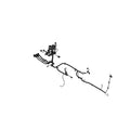 SJ31401: Fits John Deere SJ31401 Front Wiring Harness – Genuine OEM