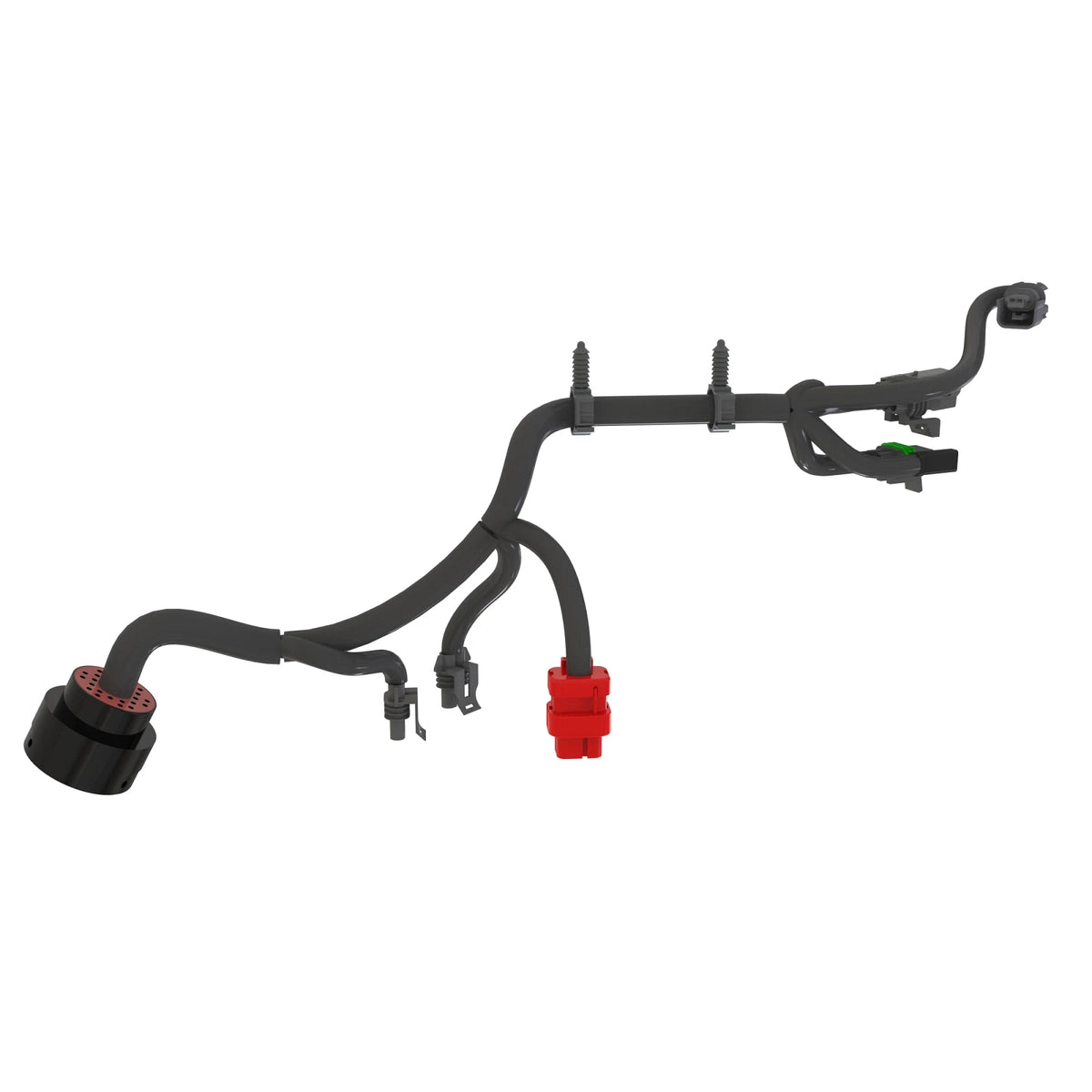 SJ31403: Fits John Deere SJ31403 Right Transmission Cab Wiring Harness – Genuine OEM