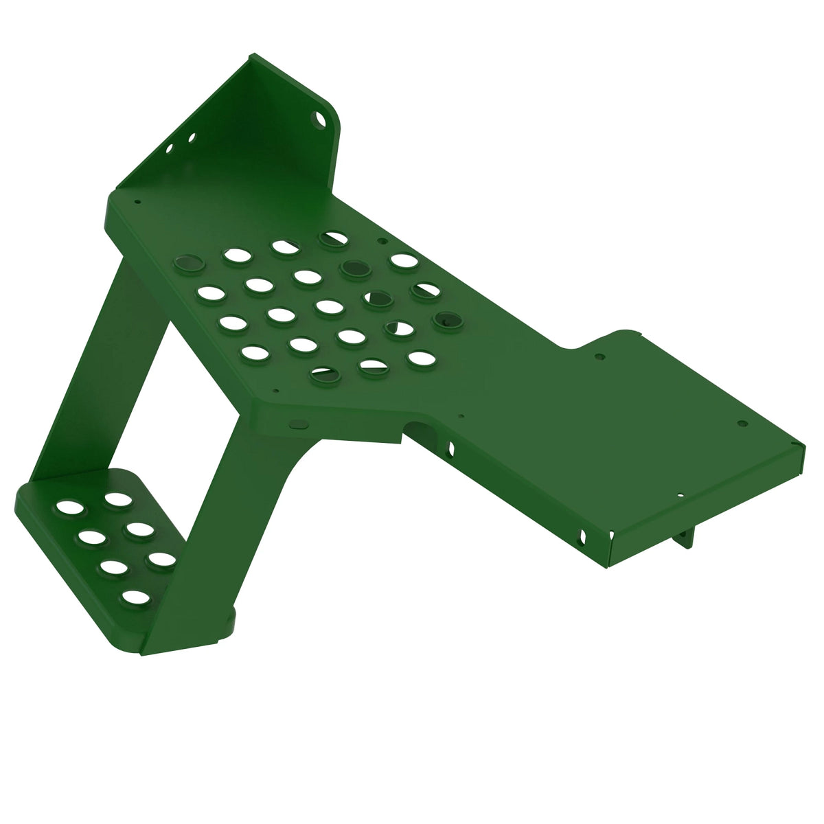 SJ31581: Fits John Deere SJ31581 Footrest – Genuine OEM