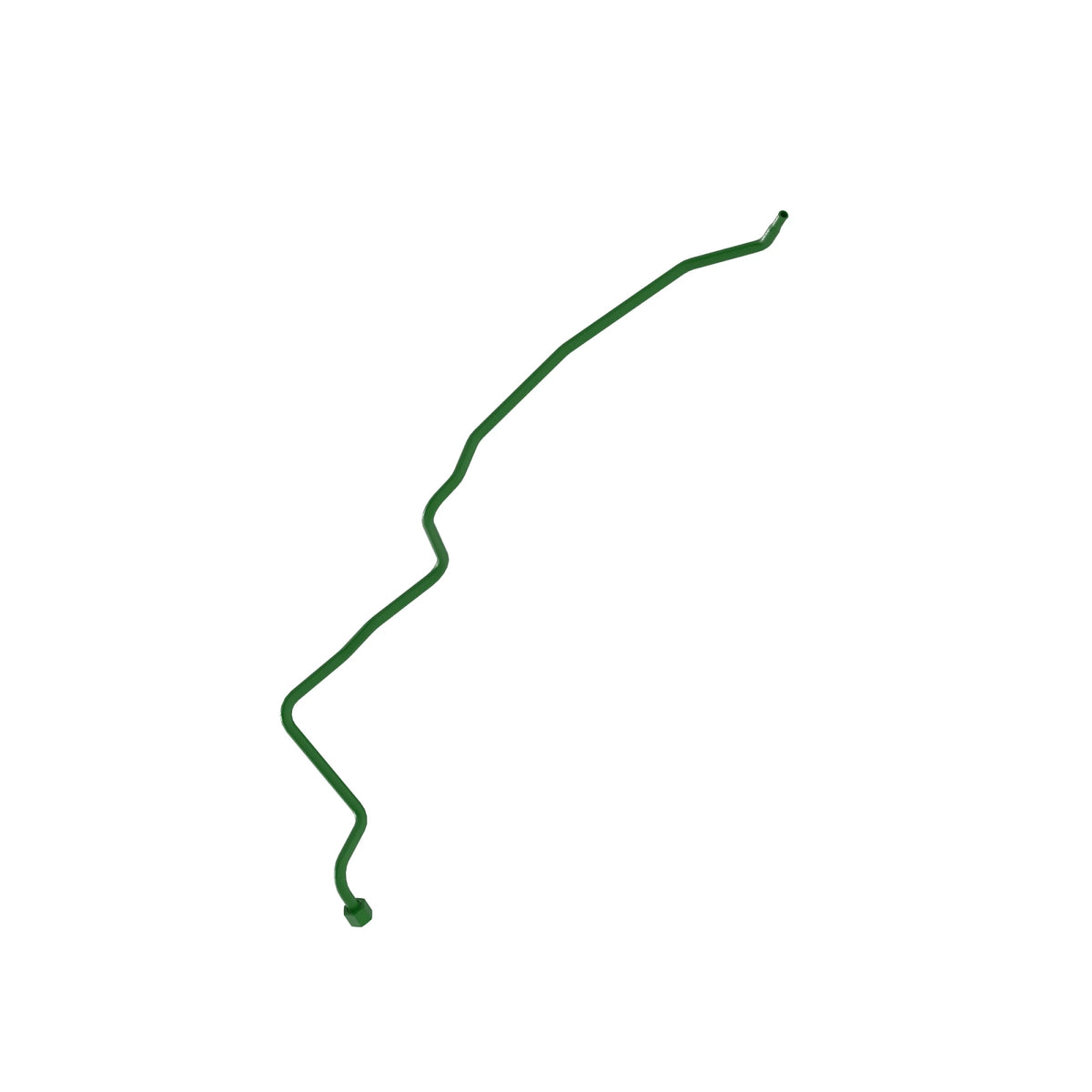 SJ31677: Fits John Deere SJ31677 Cooler Supply Front Oil Line – Genuine OEM