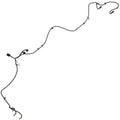 SJ31980: Fits John Deere SJ31980 Suspended Front Axle Wiring Harness – Genuine OEM