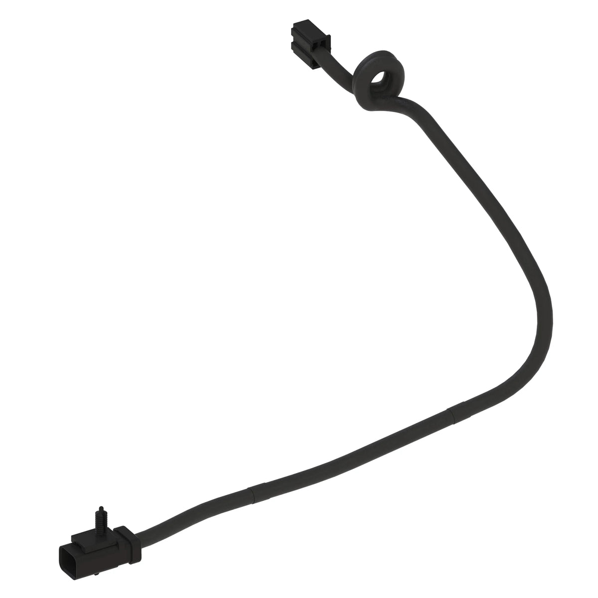SJ32095: Fits John Deere SJ32095 Cab Fender Wiring Harness, Right Side – Genuine OEM