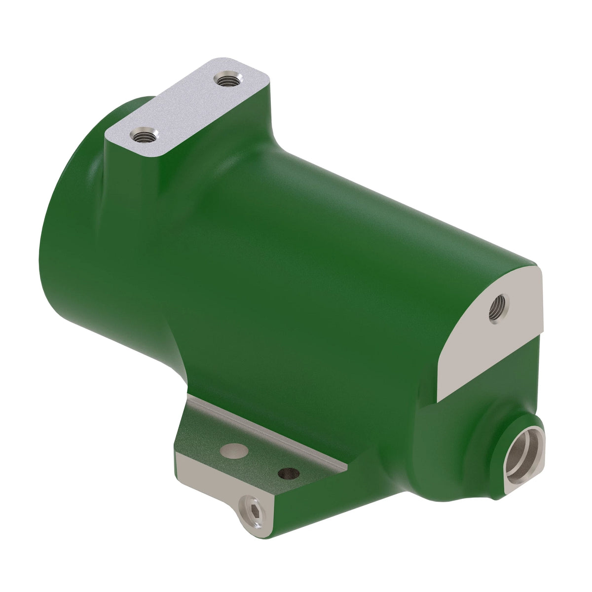 SJ32208: Fits John Deere SJ32208 Hydraulic Cylinder – Genuine OEM
