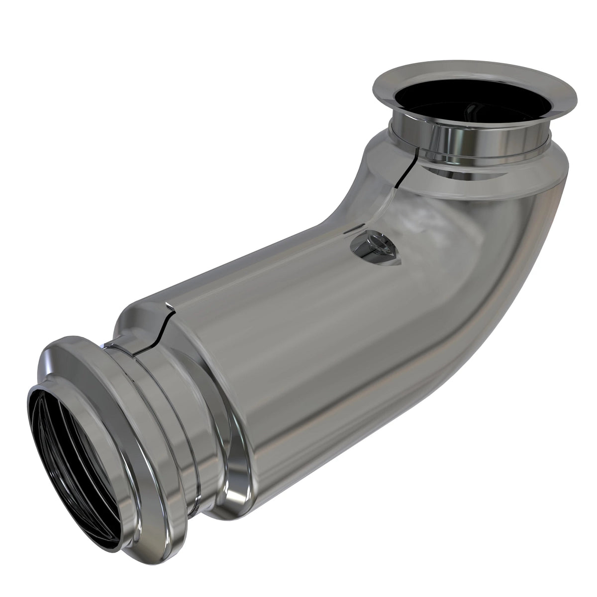 SJ32245: Fits John Deere SJ32245 DOC Outlet Exhaust Pipe – Genuine OEM