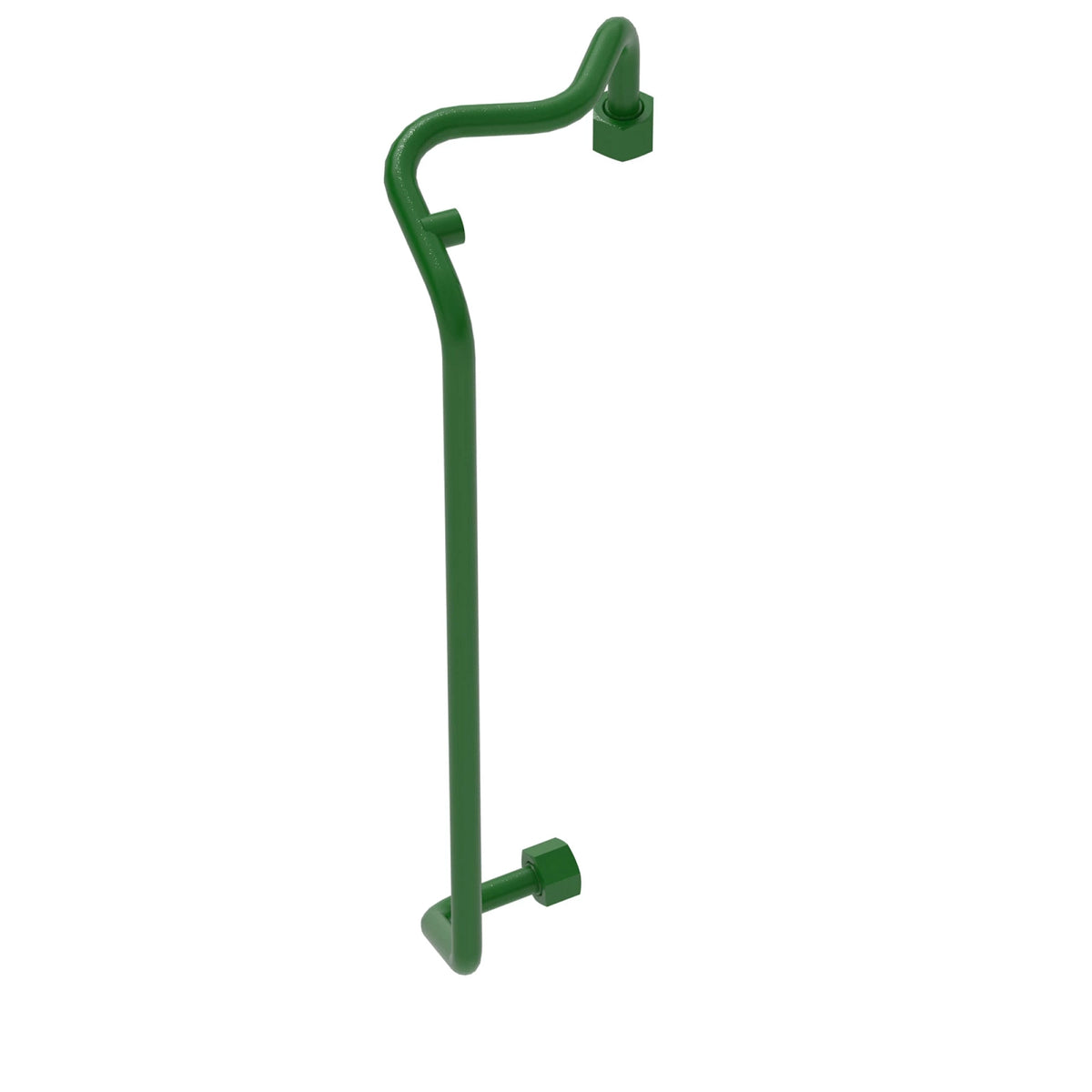 SJ32430: Fits John Deere SJ32430 Hydraulic Trailer Brake Valve Line – Genuine OEM