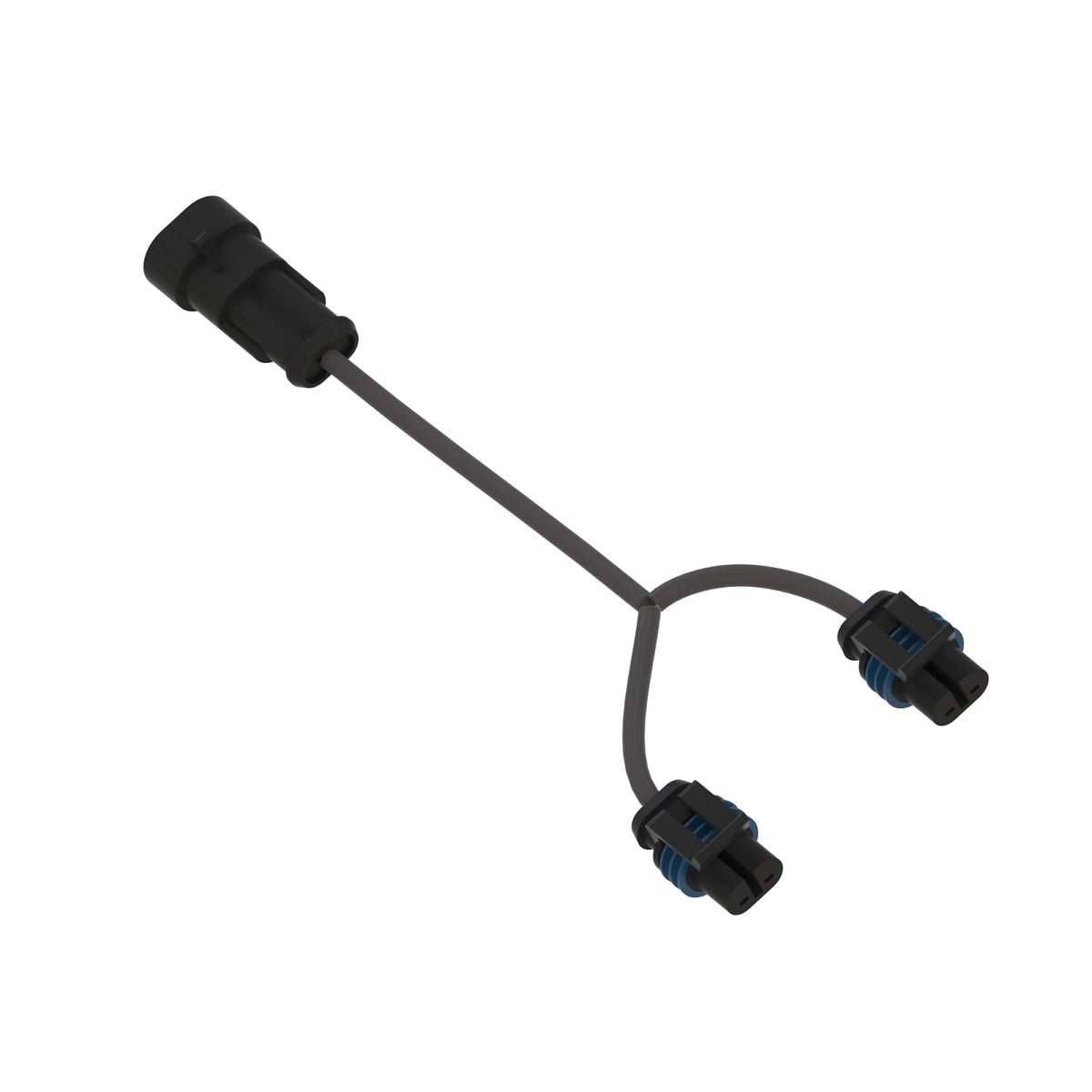 SJ32460: Fits John Deere SJ32460 Work Lamp Pigtail Wiring Harness – Genuine OEM