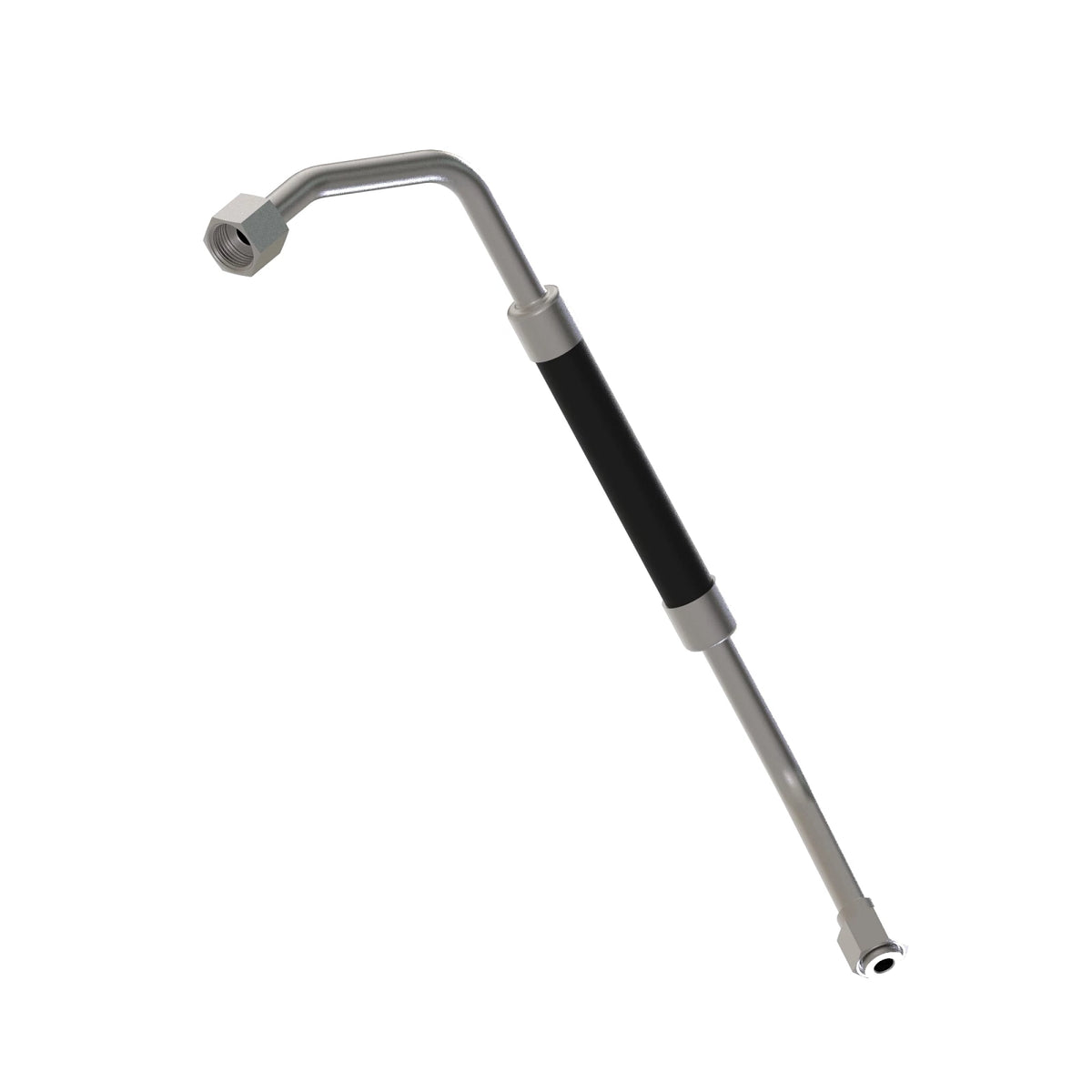 SJ32521: Fits John Deere SJ32521 Steering Hydraulic Hose, Left Side – Genuine OEM