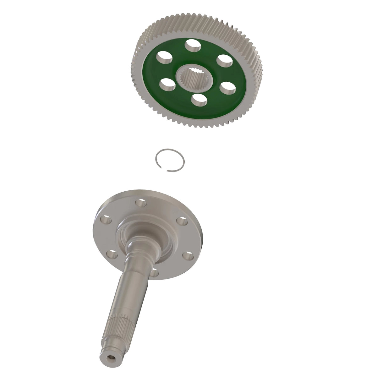SJ32752: Fits John Deere SJ32752 Axle Kit – Genuine OEM