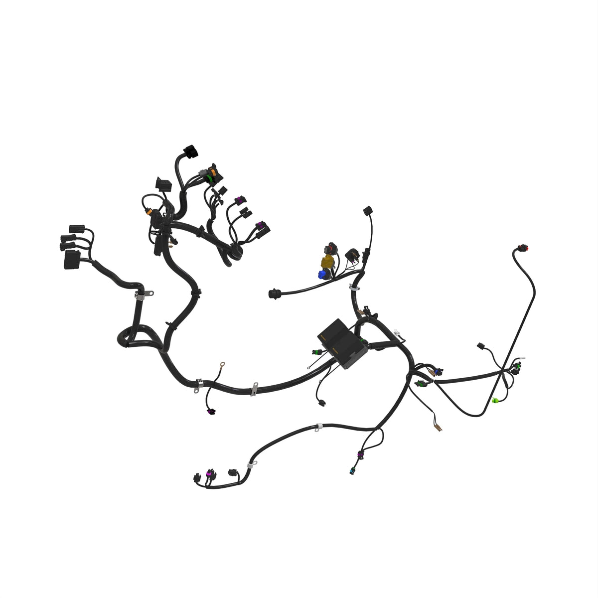 SJ32903: Fits John Deere SJ32903 Main Wiring Harness – Genuine OEM