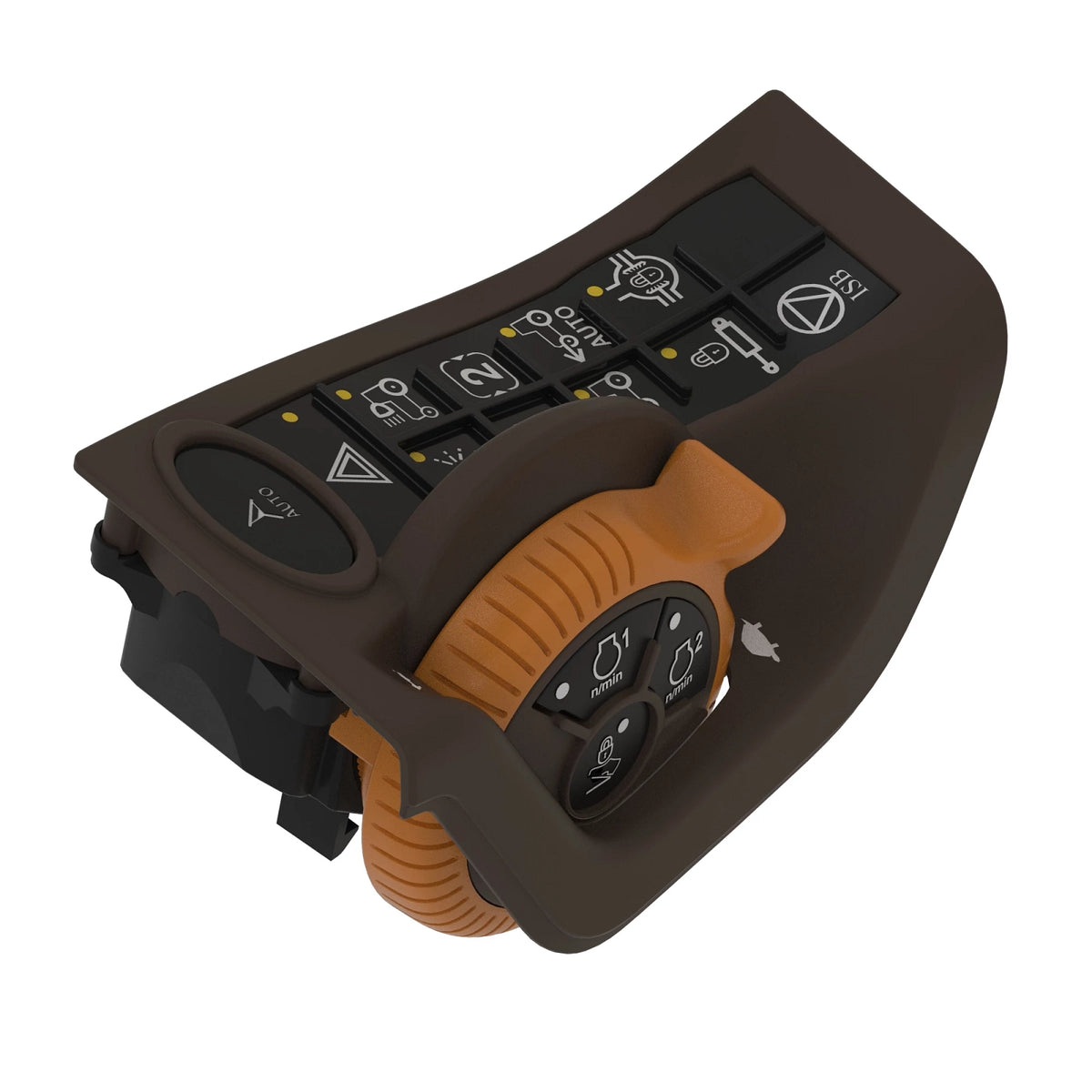 SJ33147: Fits John Deere SJ33147 RH Engine Speed Control – Genuine OEM