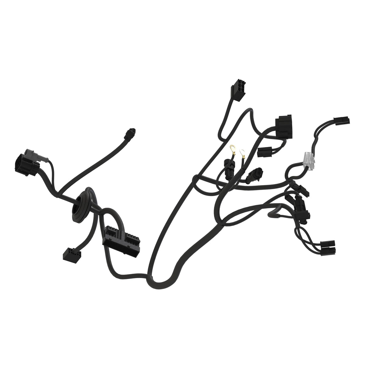 SJ33462: Fits John Deere SJ33462 Console Wiring Harness – Genuine OEM