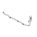 SJ33588: Fits John Deere SJ33588 Positive Battery Cable – Genuine OEM