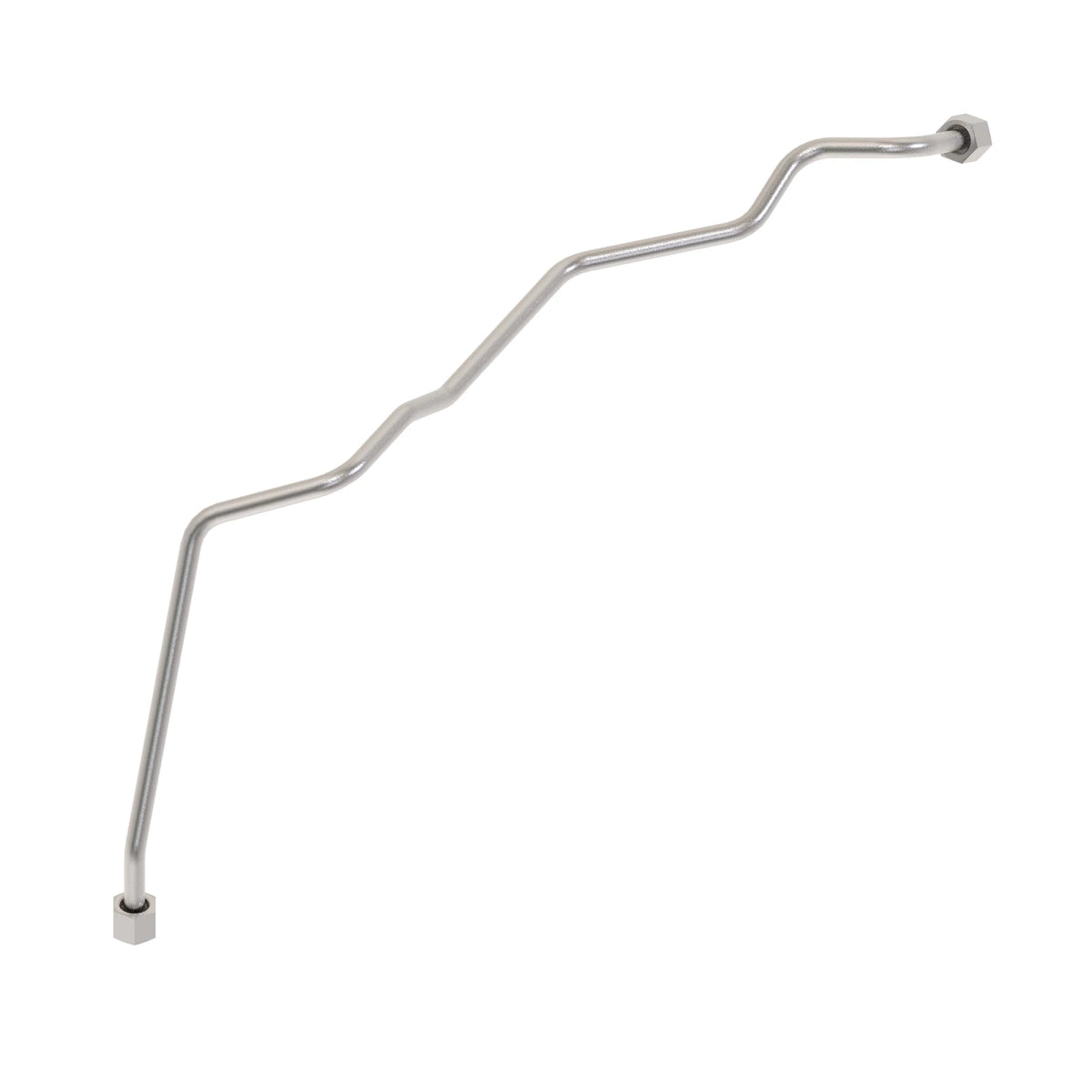SJ33638: Fits John Deere SJ33638 Steering, Pressure Oil Line – Genuine OEM