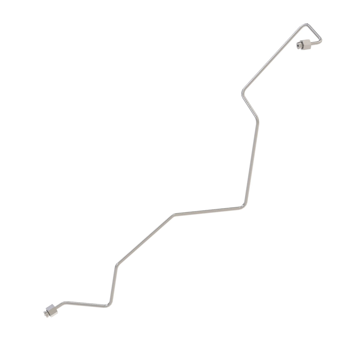 SJ33848: Fits John Deere SJ33848 Brake Oil Line, Front, Right Side – Genuine OEM