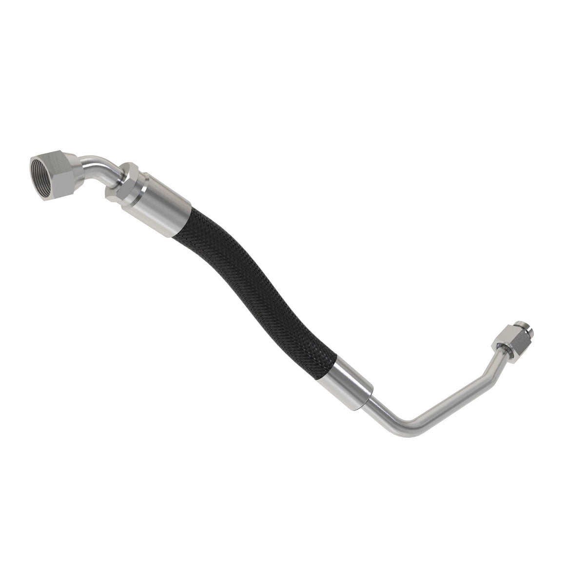 SJ33924: Fits John Deere SJ33924 SCV Oil Line – Genuine OEM