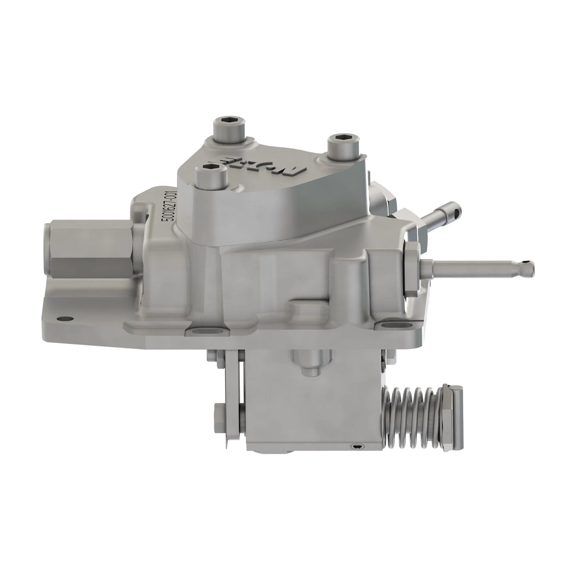 SJ34120: Fits John Deere SJ34120 Hitch Control Valve without SCV and with End Cover – Genuine OEM
