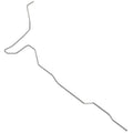 SJ34444: Fits John Deere SJ34444 Fuel Line, Fuel Cooler Supply – Genuine OEM