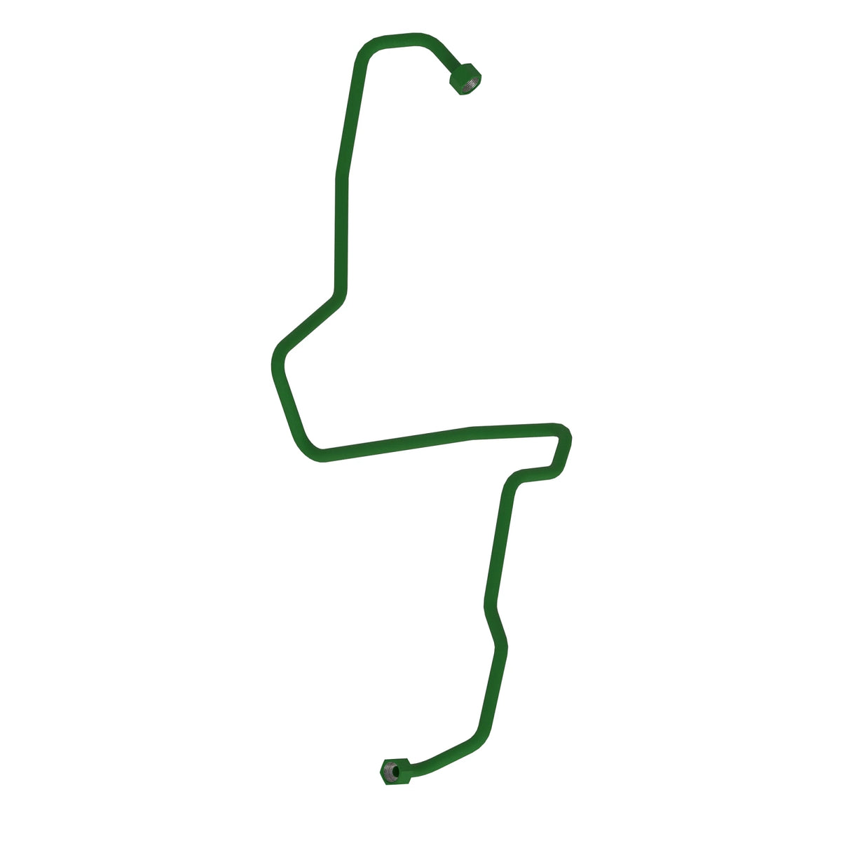 SJ34633: Fits John Deere SJ34633 Hydraulic Trailer Brake Supply Oil Line – Genuine OEM
