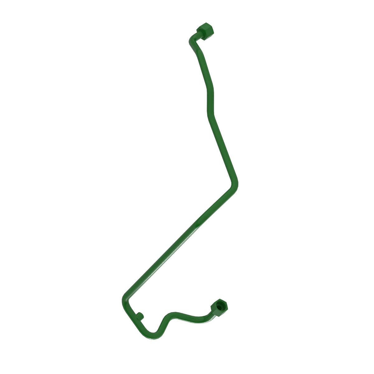 SJ34634: Fits John Deere SJ34634 Hydraulic Trailer Brake Return Oil Line – Genuine OEM