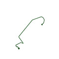 SJ34640: Fits John Deere SJ34640 Hydraulic Trailer Brake Load Sense Oil Line – Genuine OEM