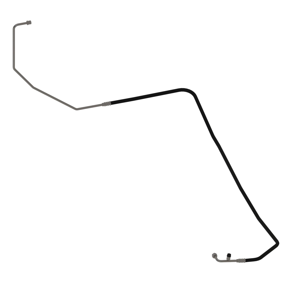 SJ34642: Fits John Deere SJ34642 Air Conditioner Refrigerant Hose, Dryer to Cab – Genuine OEM