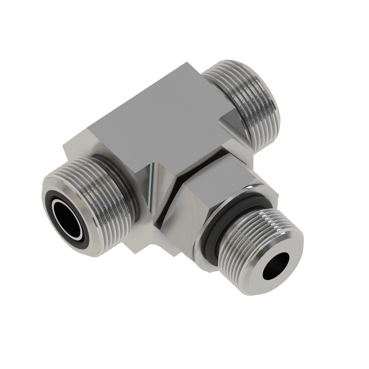 SJ34709: Fits John Deere SJ34709 Tee Fitting – Genuine OEM