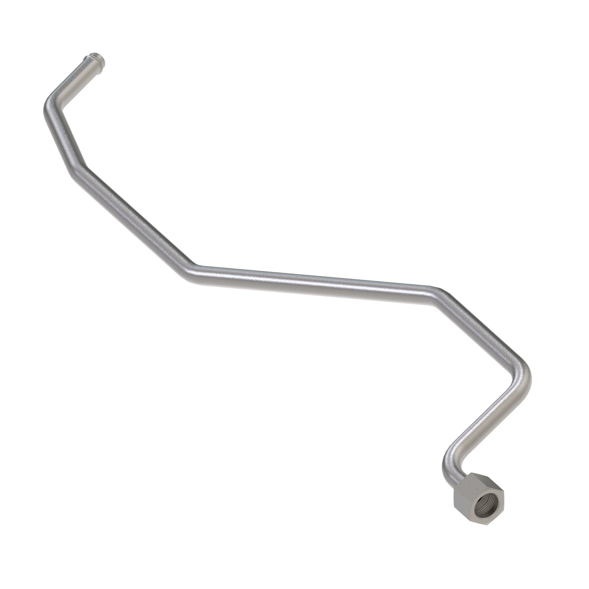 SJ34866: Fits John Deere SJ34866 Cooler Return Oil Line, Front – Genuine OEM