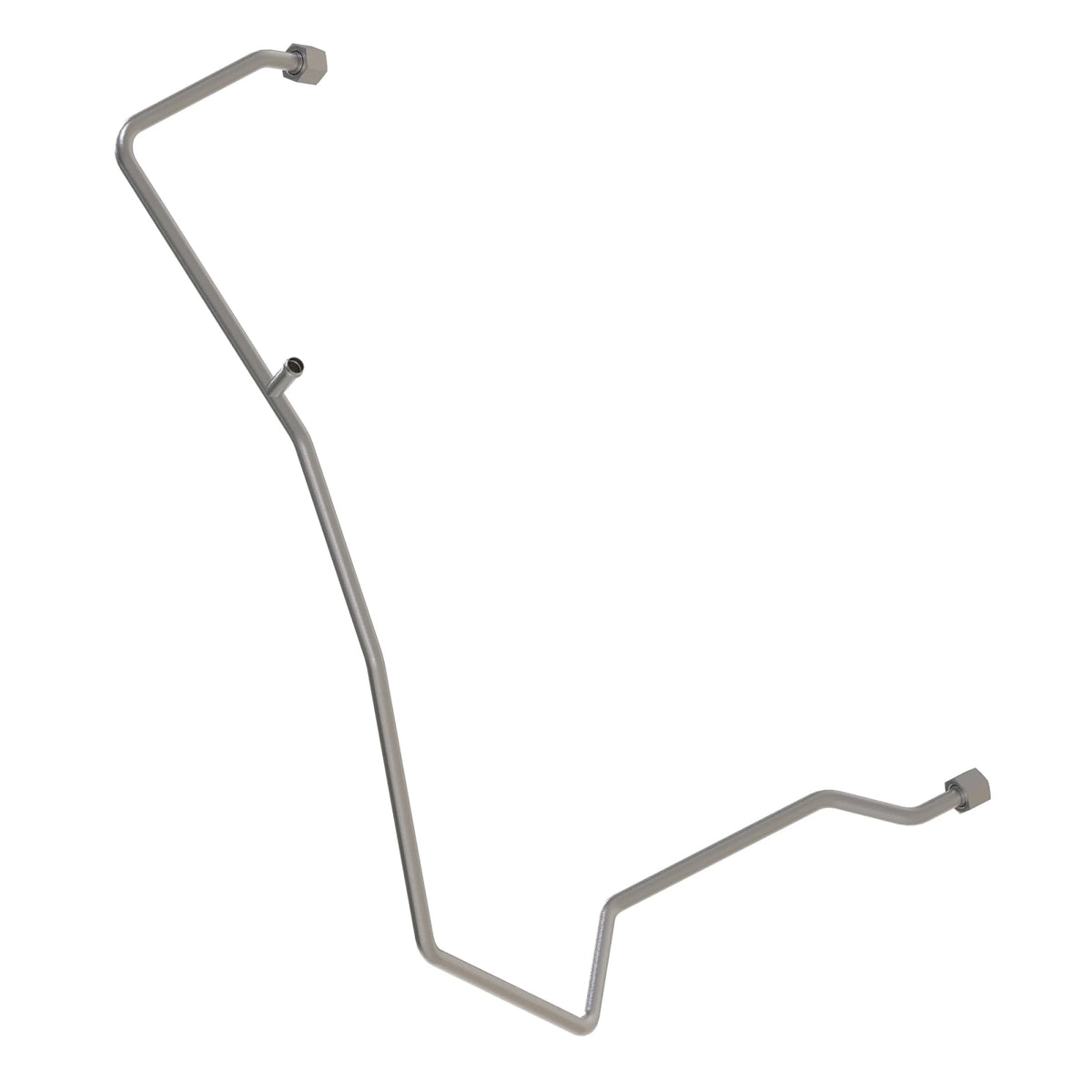 SJ34910: Fits John Deere SJ34910 Steering Return Oil Line – Genuine OEM