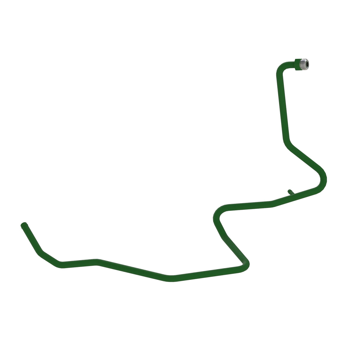 SJ34915: Fits John Deere SJ34915 DEF Tank Coolant Supply Line – Genuine OEM