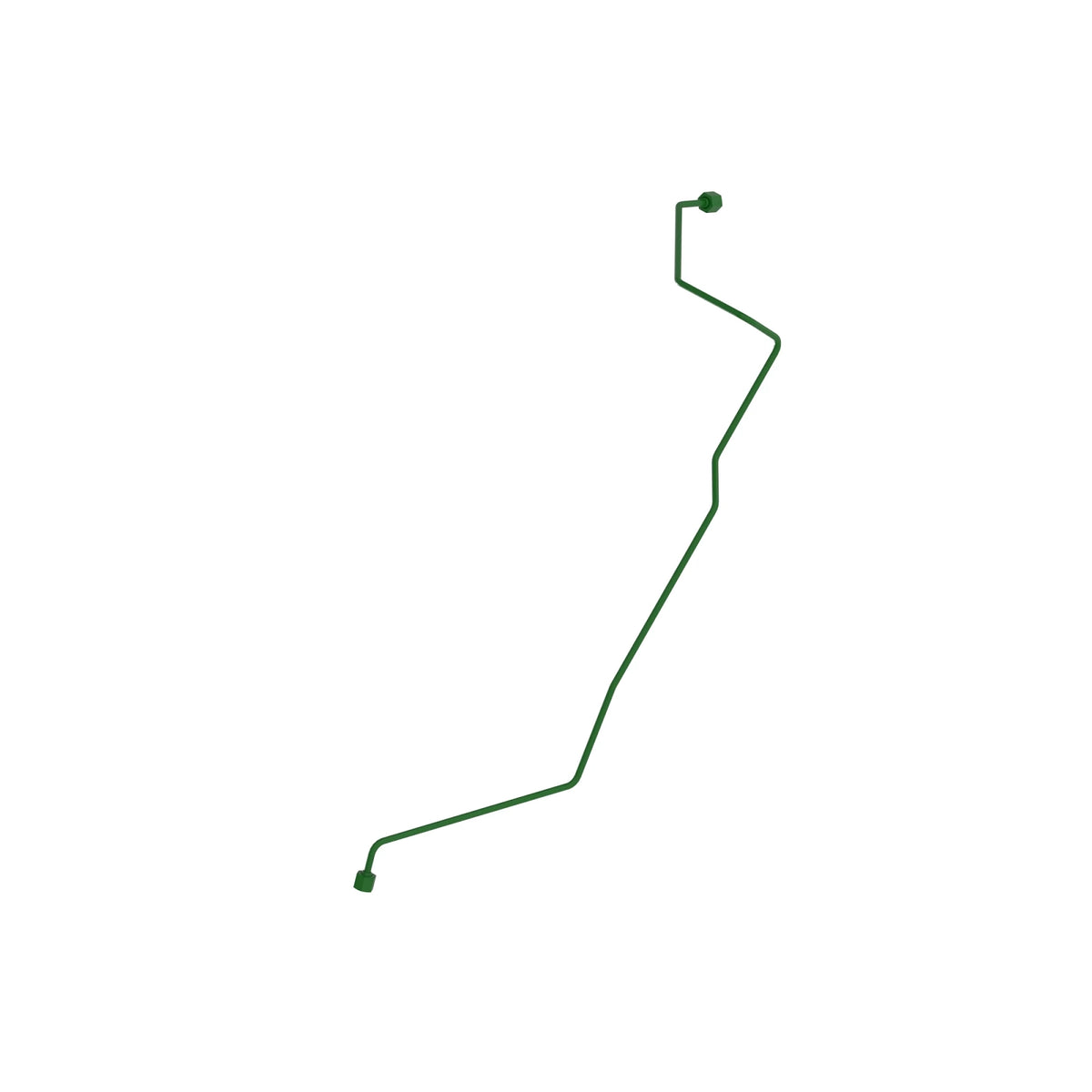 SJ34990: Fits John Deere SJ34990 Hydraulic Trailer Brake Pilot Oil Line – Genuine OEM