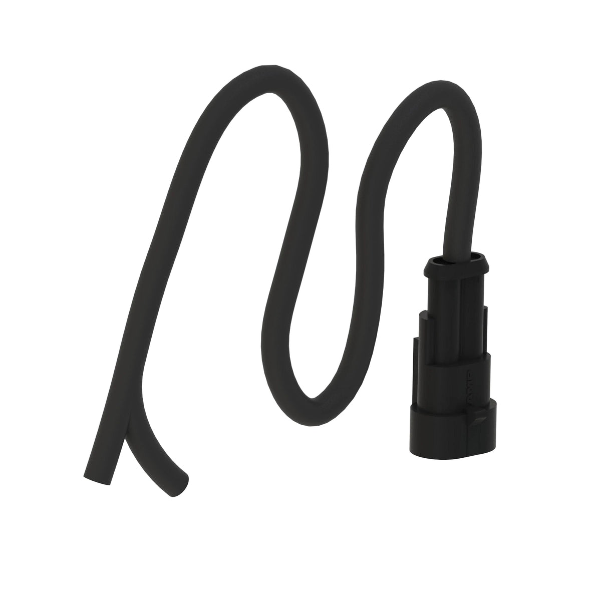 SJ35698: Fits John Deere SJ35698 Music System Pigtail Harness – Genuine OEM
