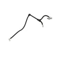 SJ35936: Fits John Deere SJ35936 Negative Battery Cable – Genuine OEM