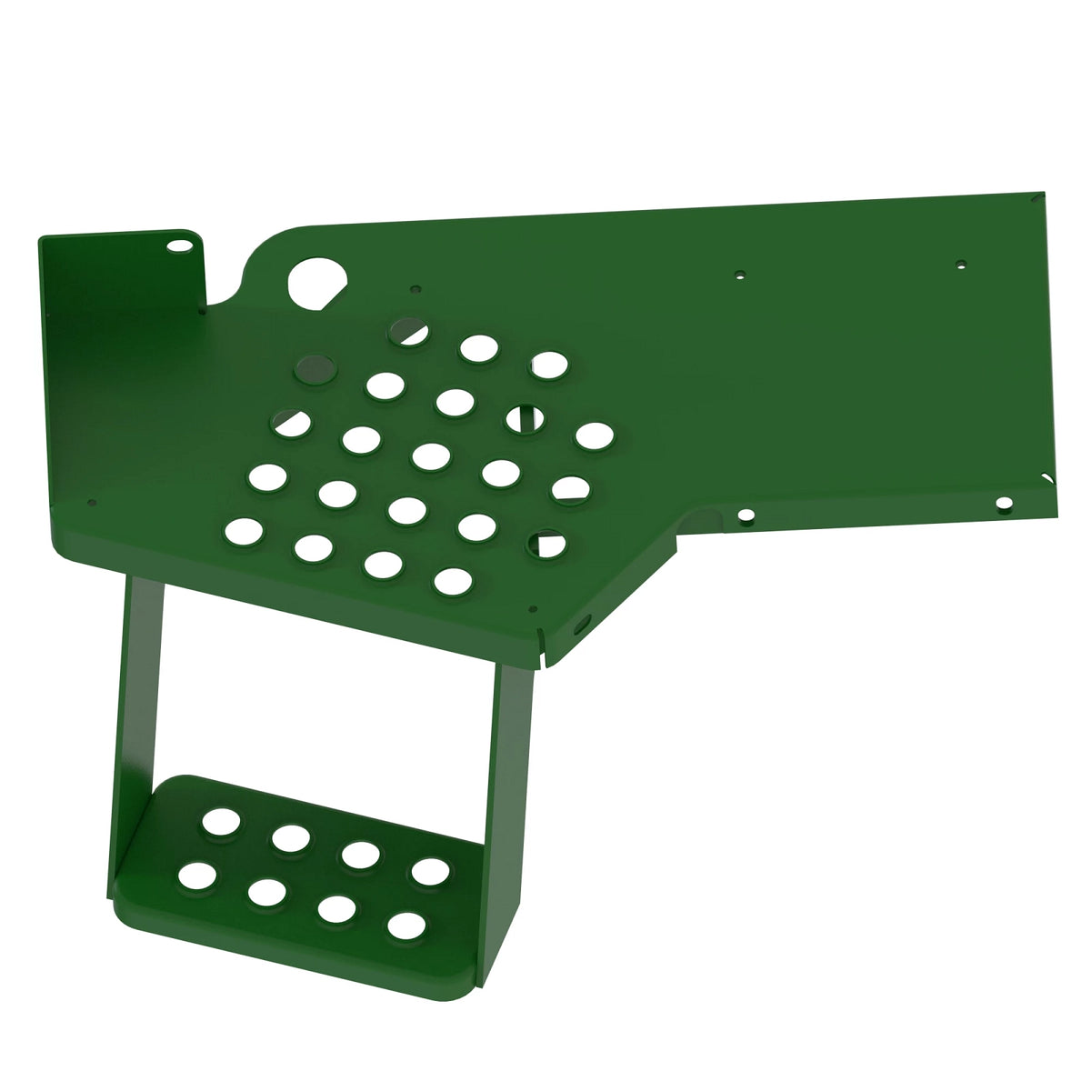 SJ36020: Fits John Deere SJ36020 Footrest – Genuine OEM