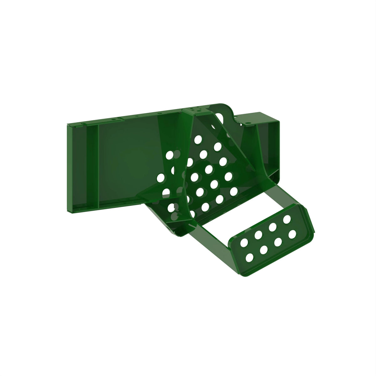 SJ36022: Fits John Deere SJ36022 Left Side Footrest – Genuine OEM