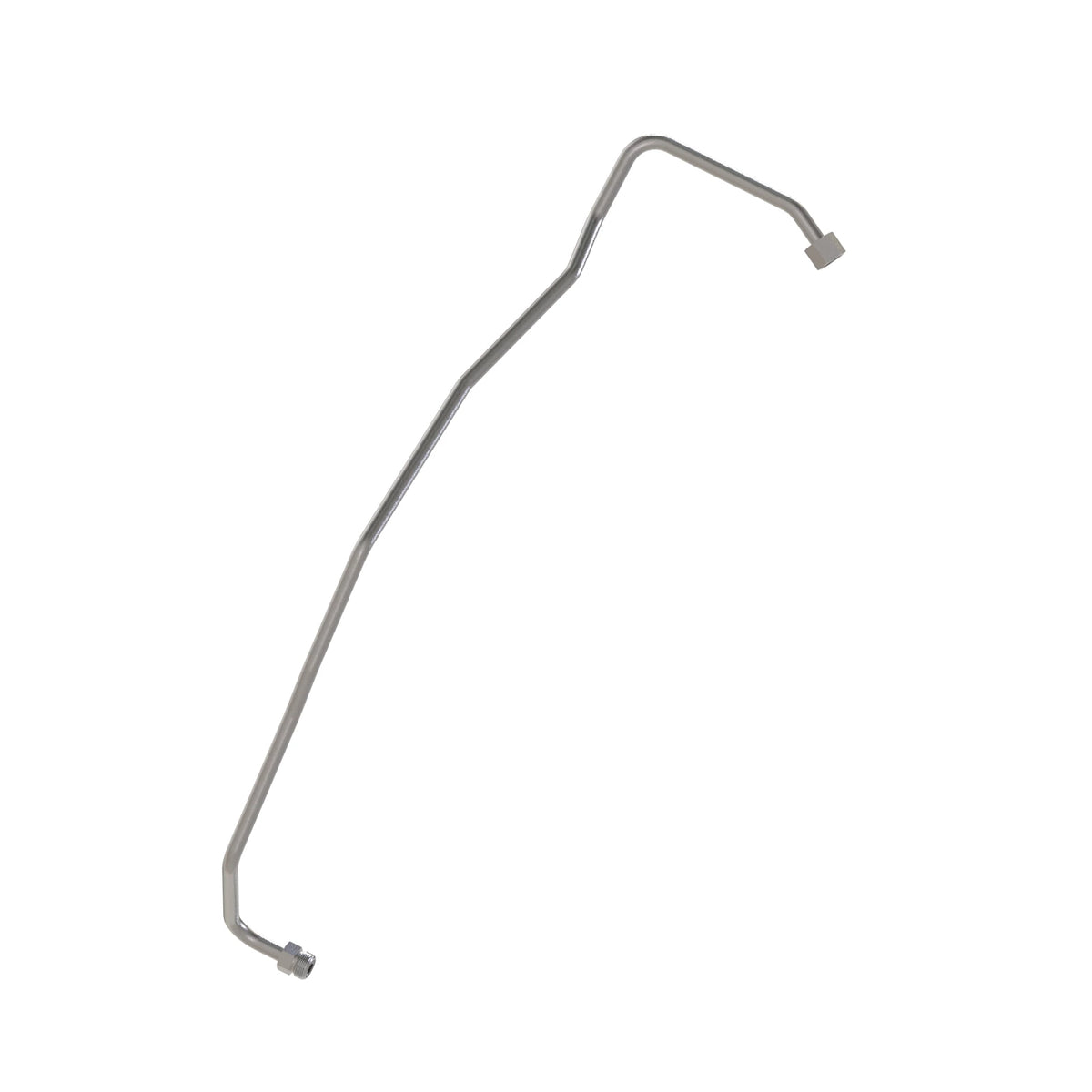 SJ36235: Fits John Deere SJ36235 Steering Return to Clutch Control Valve Oil Line – Genuine OEM