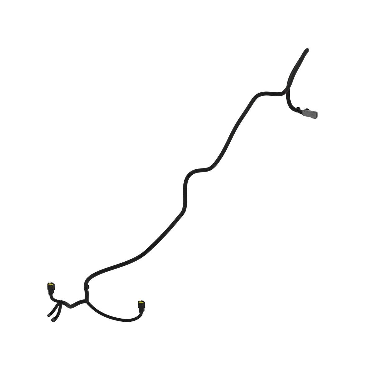 SJ36257: Fits John Deere SJ36257 Hood Wiring Harness – Genuine OEM