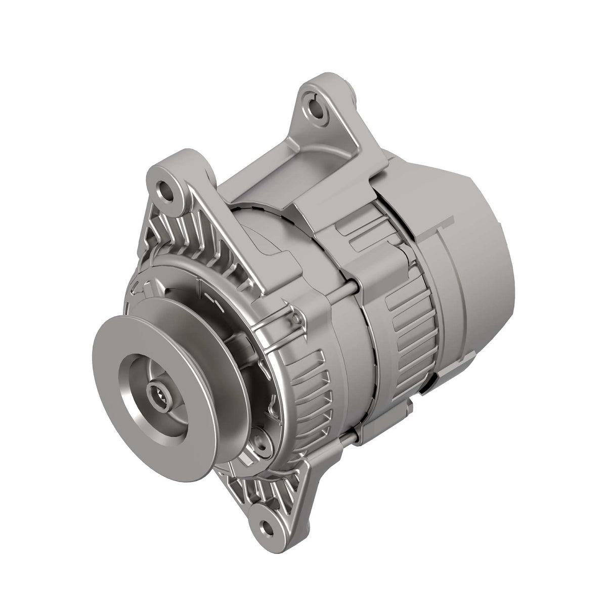 SJ36389: Fits John Deere SJ36389 Alternator, 60 Amp – Genuine OEM
